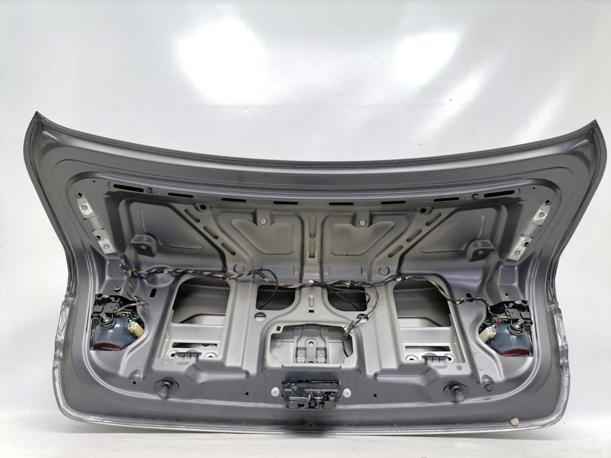 BMW F30 original Heckklappe Havannamet. braun A17 Limousine Bj.2012